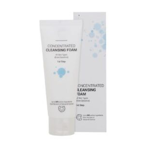CLINICCARE Concentrated Cleansing Foam 100ml