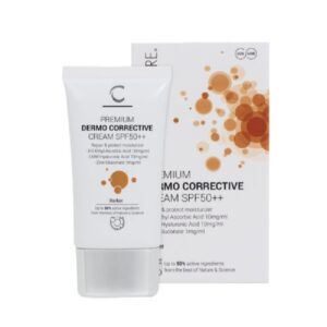 CLINICCARE Dermo Corrective Cream SPF 50++ DARKER 35ml Darker