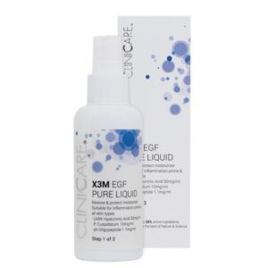 CLINICCARE X3M EGF Pure Liquid Moisturiser 100ml