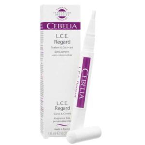 Cebelia L.C.E. Regard all in one concealer and treatment. 1.6ml