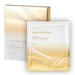 Energy Sheet Mask for Eve (Pack of 5)